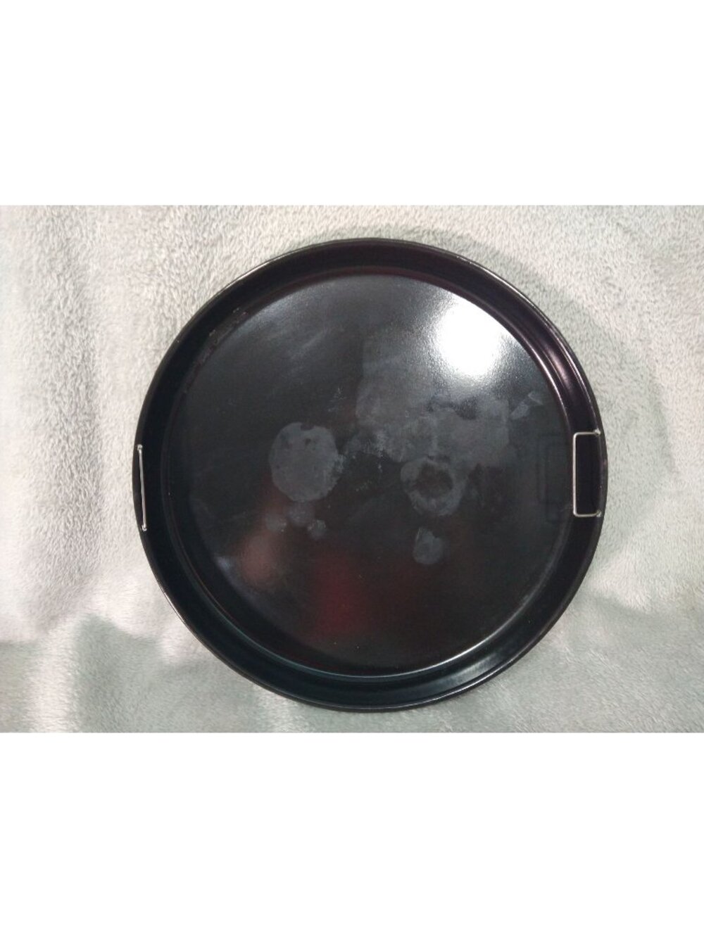 NuWave Pro Plus Infrared Oven Replacement Part Drip Pan Tray Only Black